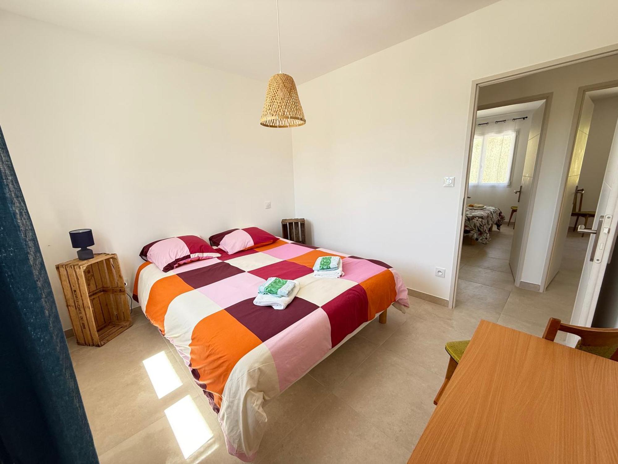 Villa Santa - Piscine - Wi-Fi - Proche Ventoux - Ideal Cyclistes Mormoiron Dış mekan fotoğraf