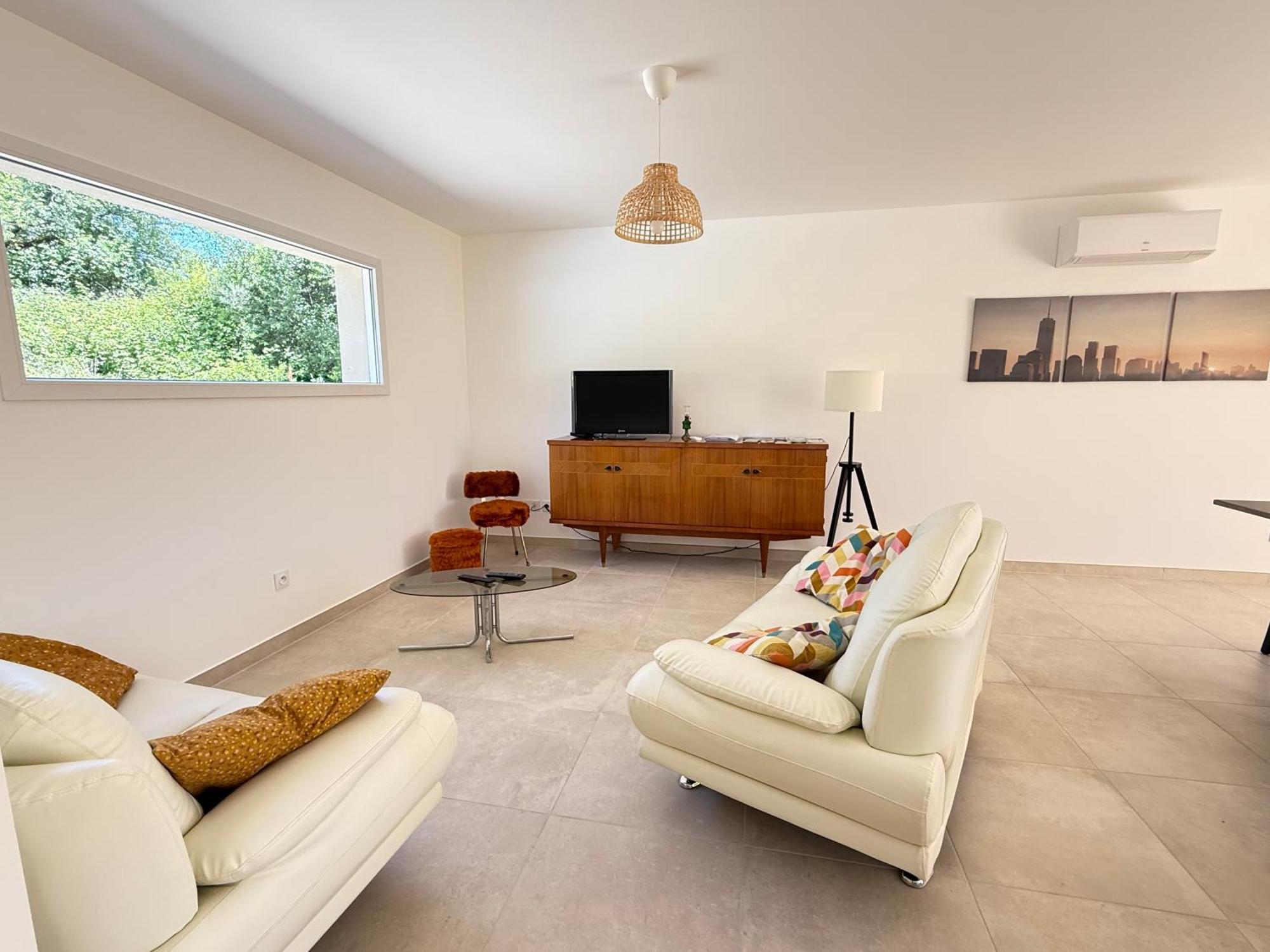 Villa Santa - Piscine - Wi-Fi - Proche Ventoux - Ideal Cyclistes Mormoiron Dış mekan fotoğraf