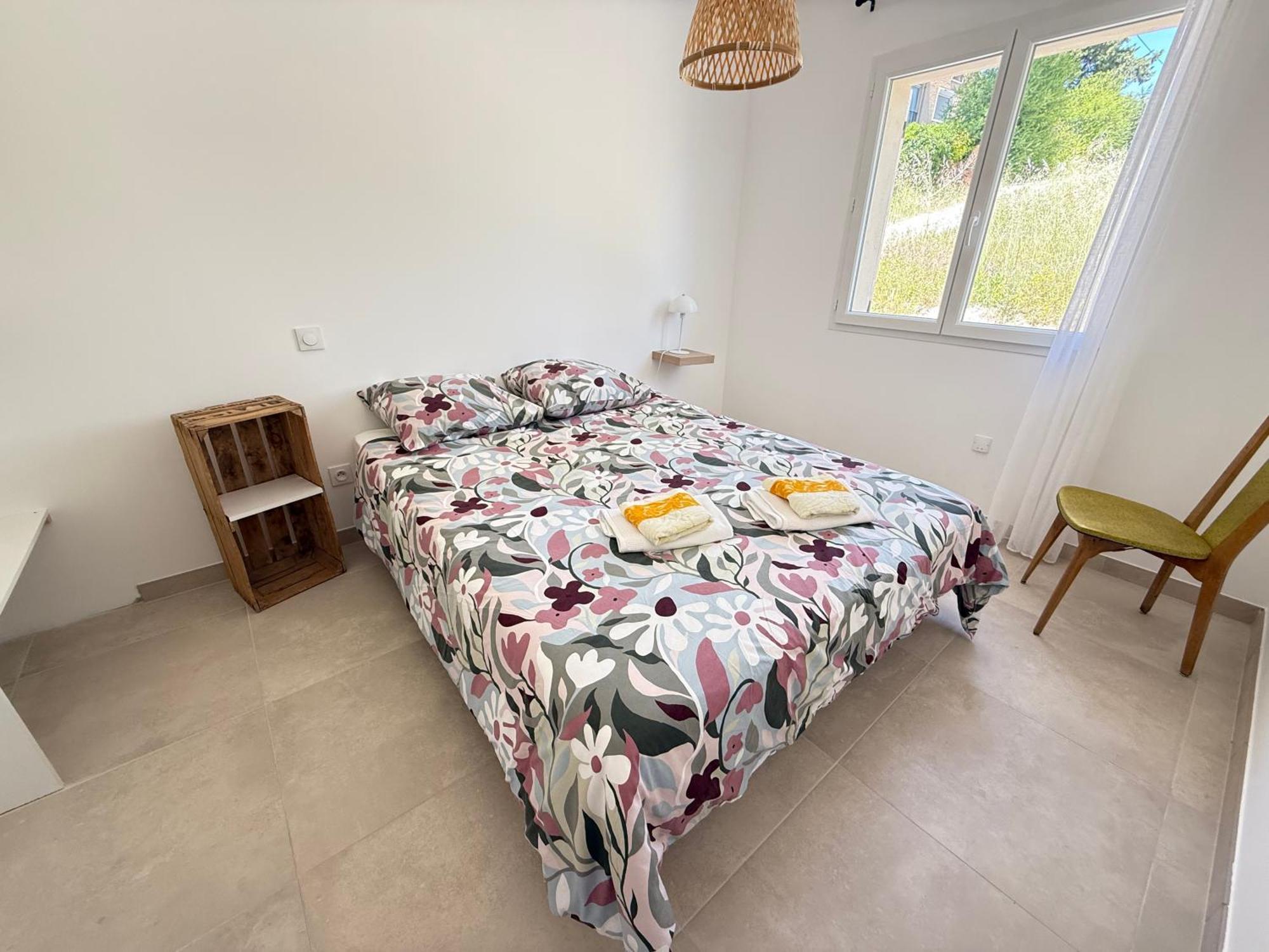 Villa Santa - Piscine - Wi-Fi - Proche Ventoux - Ideal Cyclistes Mormoiron Dış mekan fotoğraf