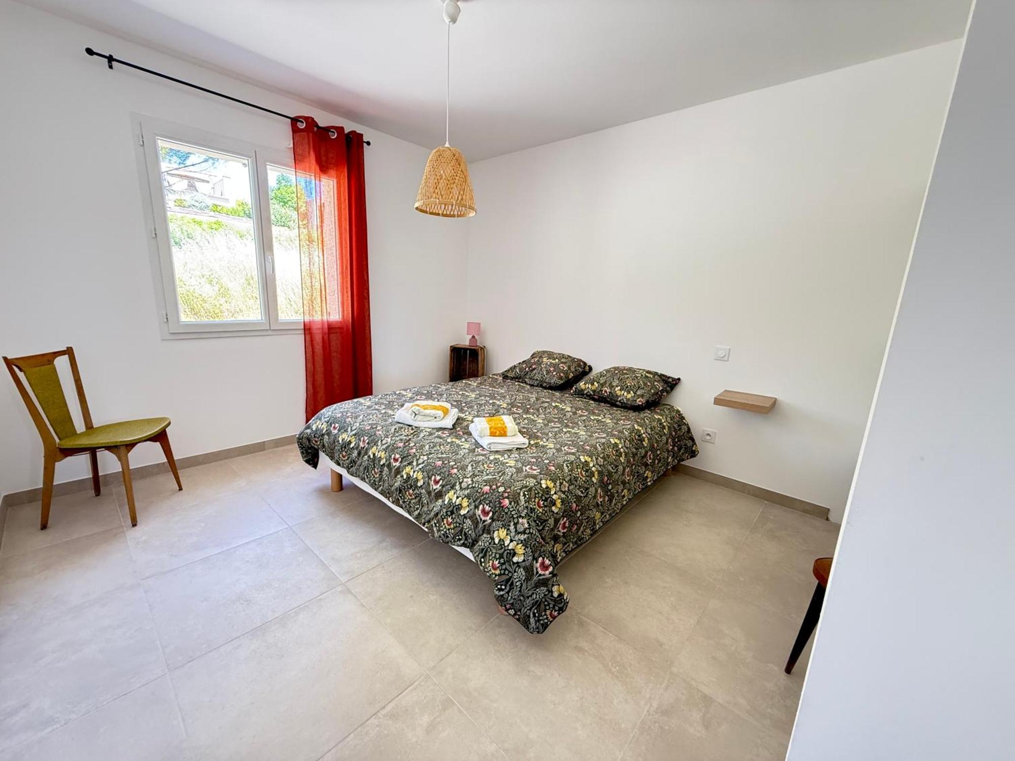 Villa Santa - Piscine - Wi-Fi - Proche Ventoux - Ideal Cyclistes Mormoiron Dış mekan fotoğraf